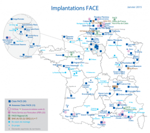 Face carte